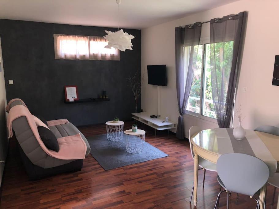 Апартаменты T2 La Ciotat 60M2 Avec Terrasse Equipee Экстерьер фото