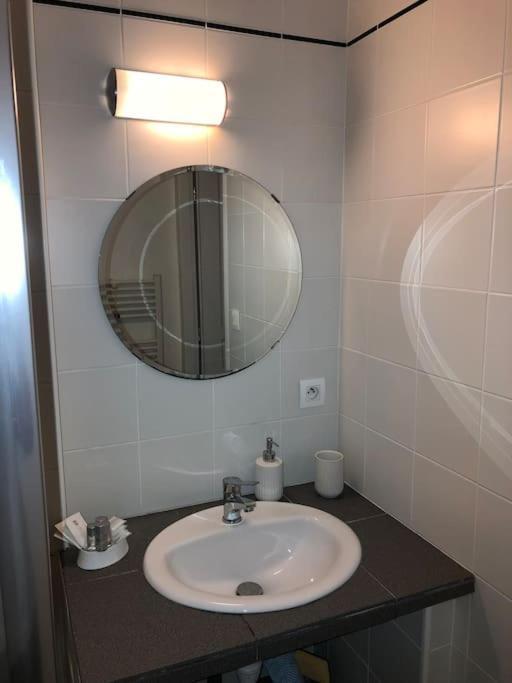 Апартаменты T2 La Ciotat 60M2 Avec Terrasse Equipee Экстерьер фото